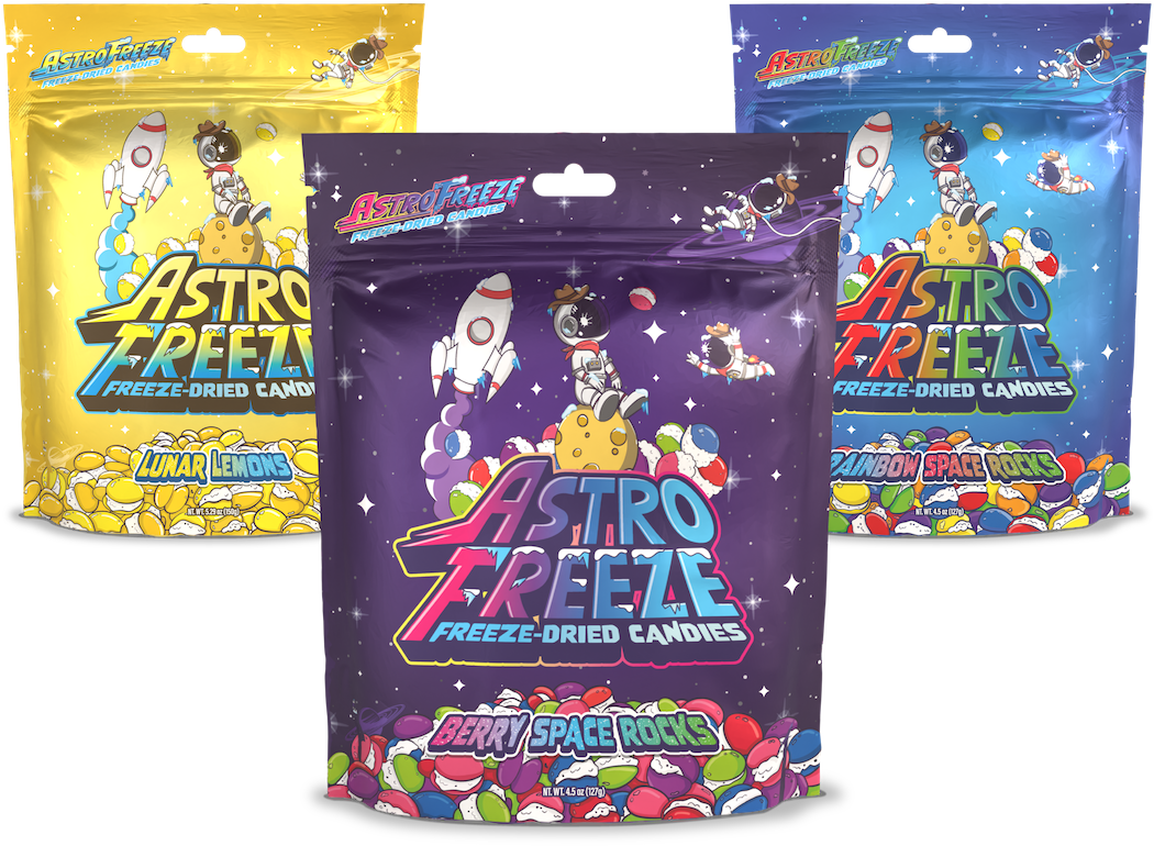 Astro Freeze Candy